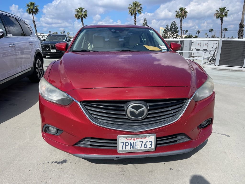 Used 2014 MAZDA MAZDA6 Grand Touring w/ GT Technology Package image 2