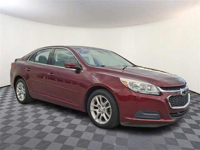 Used 2015 Chevrolet Malibu LT w/ Power Convenience Package