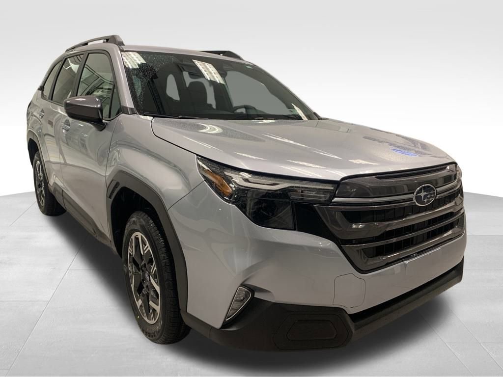 New 2026 Subaru Forester Premium