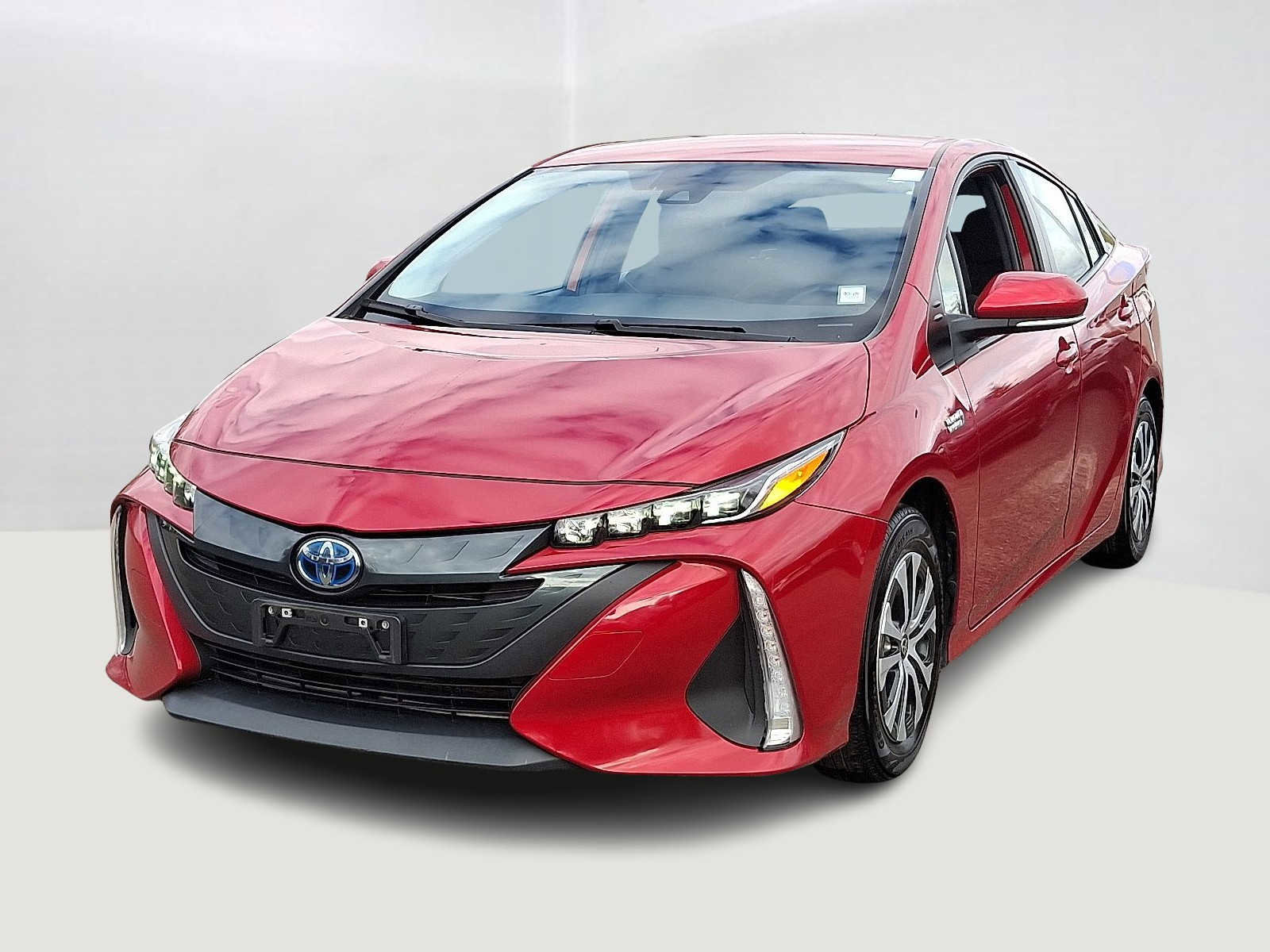 Used 2021 Toyota Prius Prime LE