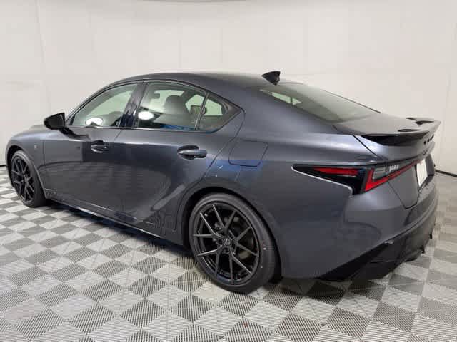 New 2026 Lexus IS 350 F Sport w/ Accessory Package Z1 RWD image 4