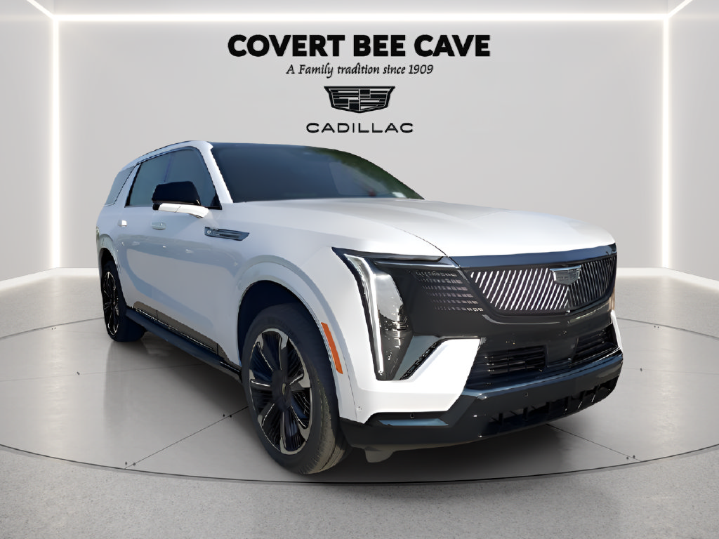 New 2026 Cadillac Escalade IQL Sport 2 AWD/4WD 360° Tour