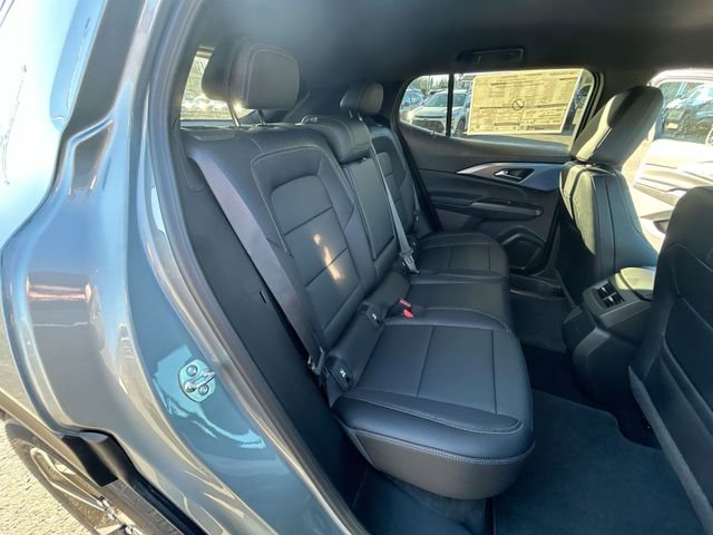 New 2026 Chevrolet Equinox EV LT image 25