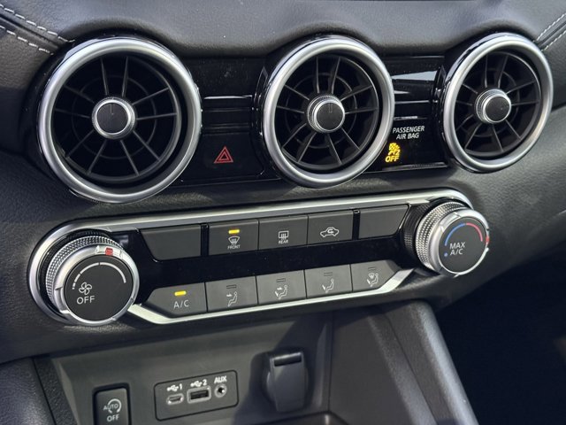 New 2025 Nissan Sentra SV image 21