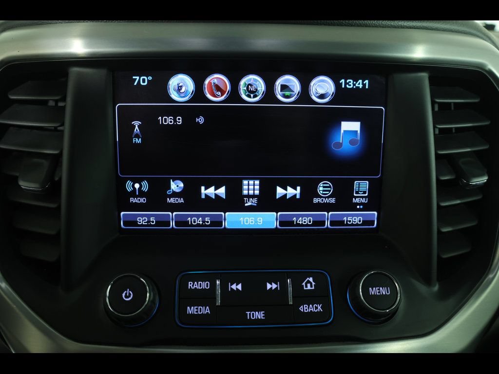 Used 2018 GMC Acadia SLE w/ Driver Alert Package I AWD/4WD image 22
