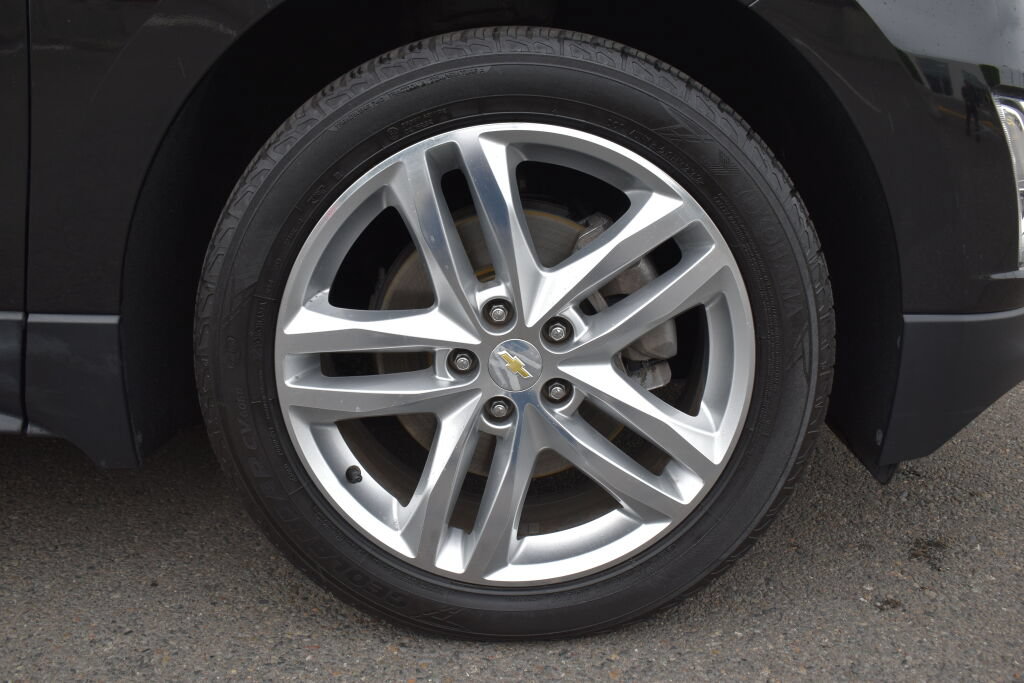 Used 2018 Chevrolet Equinox Premier AWD/4WD image 28