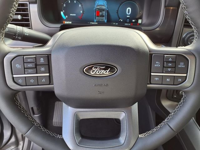 Certified 2025 Ford F150 Lariat w/ Equipment Group 501A Mid AWD/4WD image 9