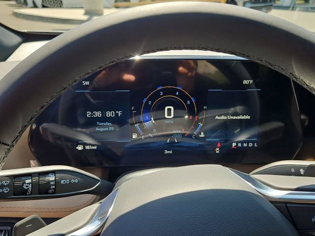 New 2027 Chevrolet Equinox ACTIV FWD image 12