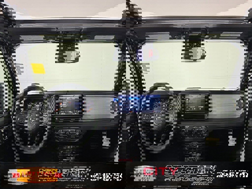 New 2026 Jeep Wrangler Unlimited Sport image 30