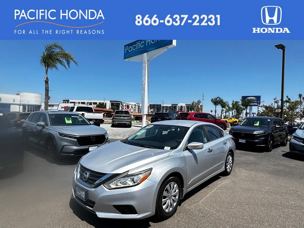 Used 2018 Nissan Altima 2.5 S w/ S Convenience Package