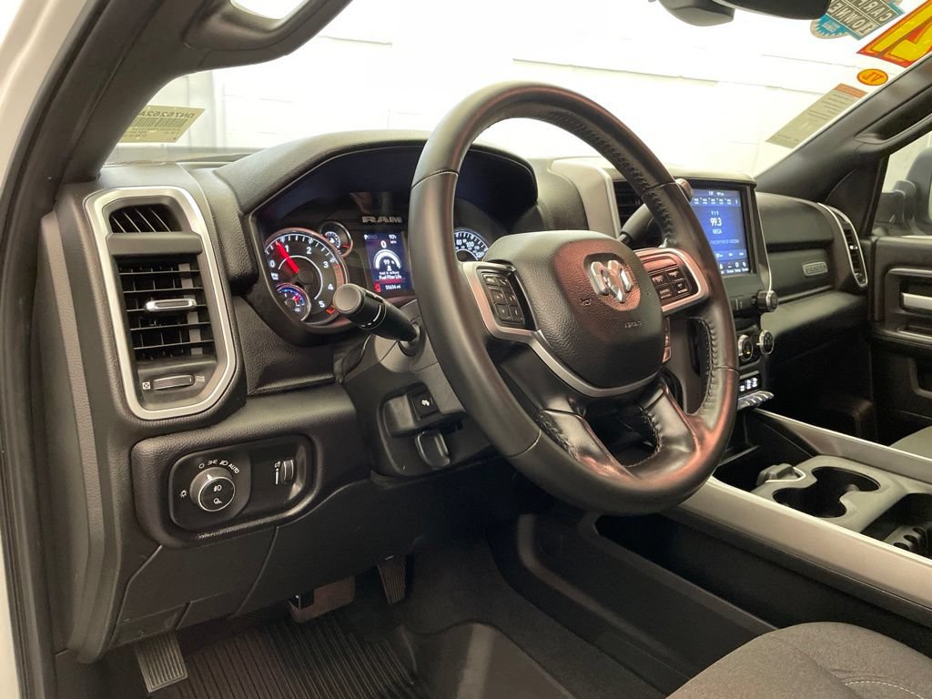 Certified 2021 RAM 2500 Big Horn w/ Night Edition AWD/4WD image 20