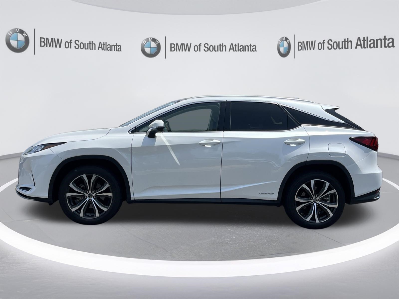 Used 2020 Lexus RX 450h AWD w/ Premium Package image 25
