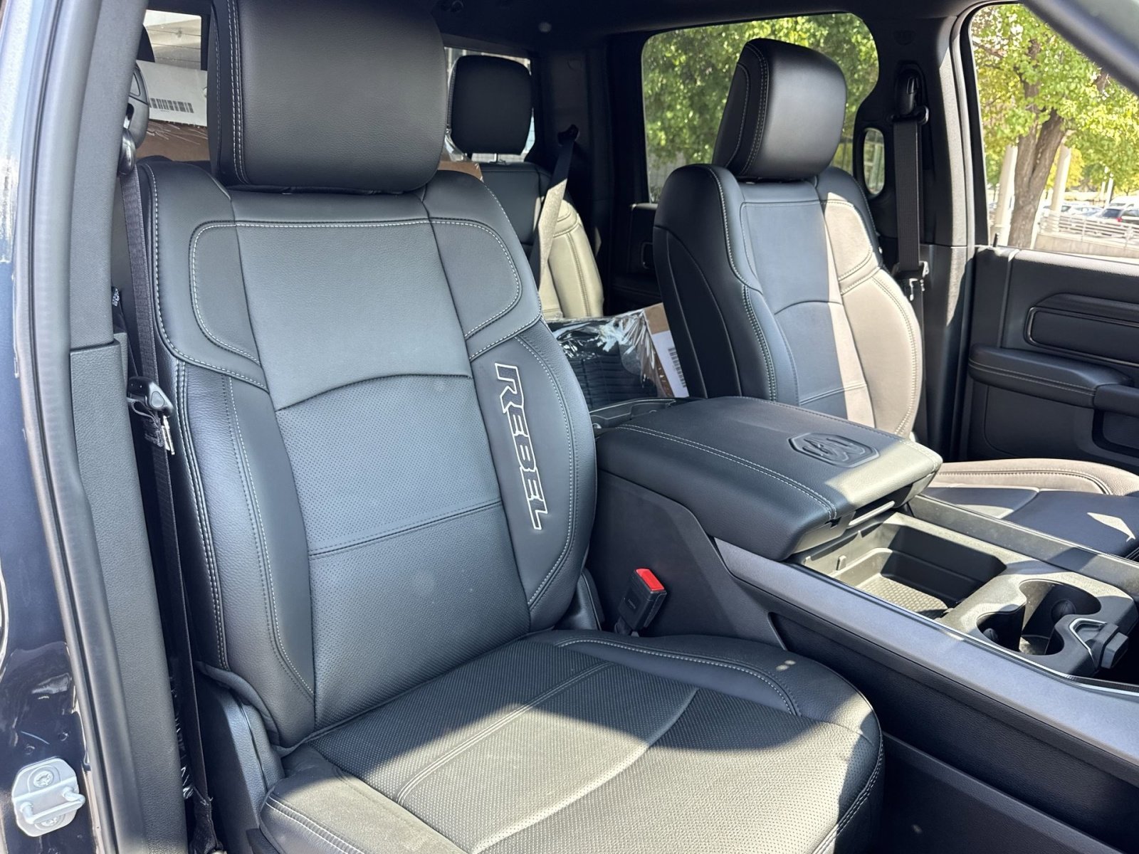 New 2025 RAM 2500 Rebel w/ Rebel Level 1 Equipment Group image 33