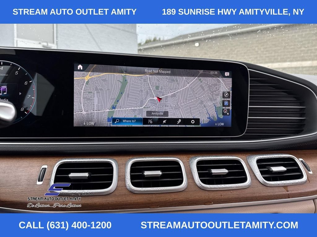 Used 2022 Mercedes-Benz GLS 450 4MATIC image 53