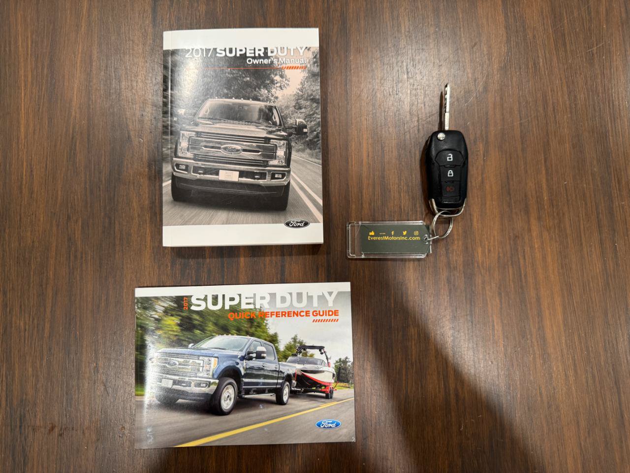 Used 2017 Ford F250 XLT AWD/4WD image 48