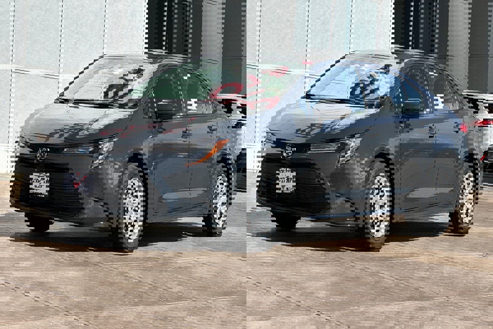 New 2026 Toyota Corolla LE image 8