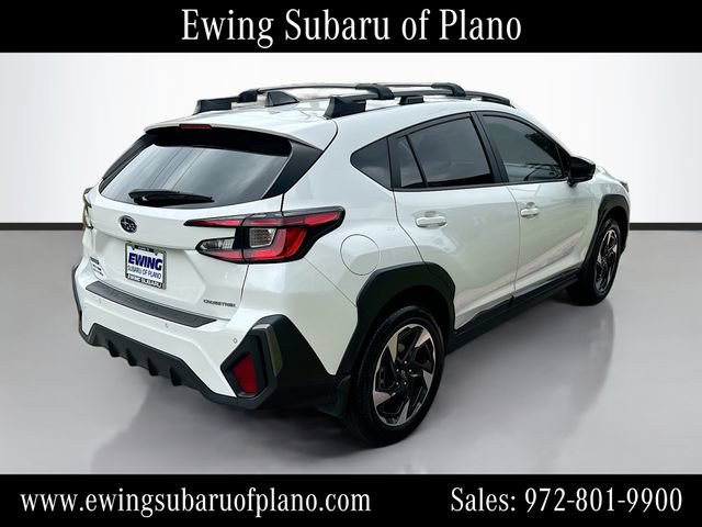 Used 2024 Subaru Crosstrek 2.5i Limited AWD/4WD image 7