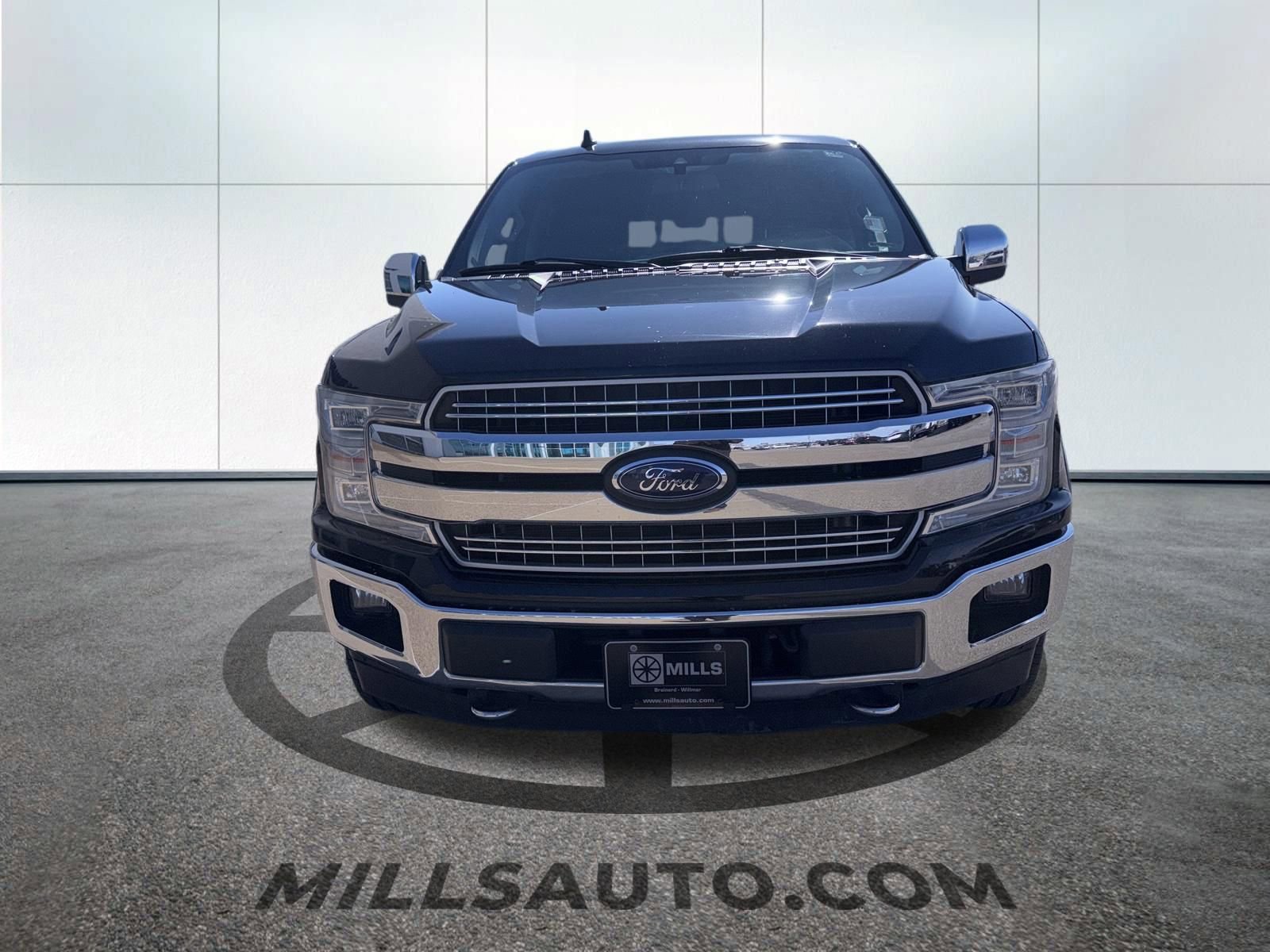 Used 2020 Ford F150 Lariat w/ Equipment Group 502A Luxury image 2