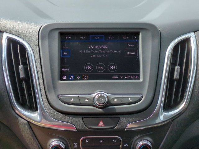 Used 2020 Chevrolet Equinox LT w/ Driver Convenience Package FWD image 22