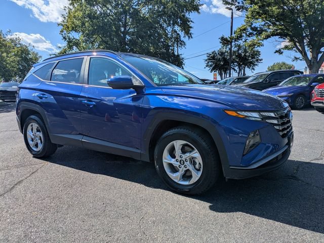 Used 2024 Hyundai Tucson SEL AWD/4WD image 1