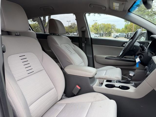 Used 2017 Kia Sportage LX w/ LX Popular Package FWD image 14