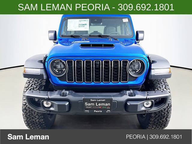 New 2026 Jeep Wrangler Unlimited Rubicon 392 image 2