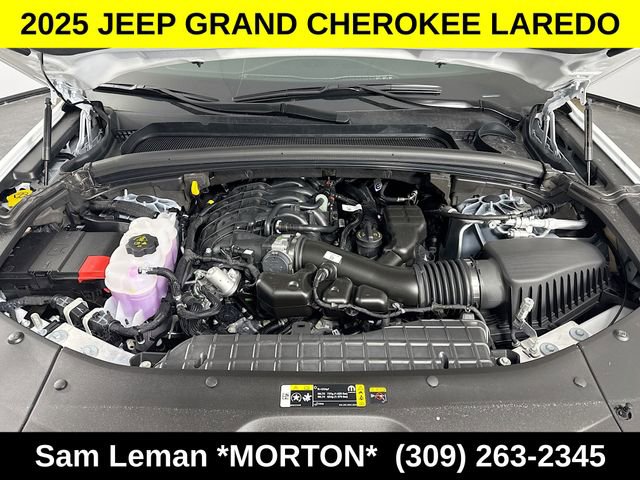 New 2025 Jeep Grand Cherokee Laredo image 28