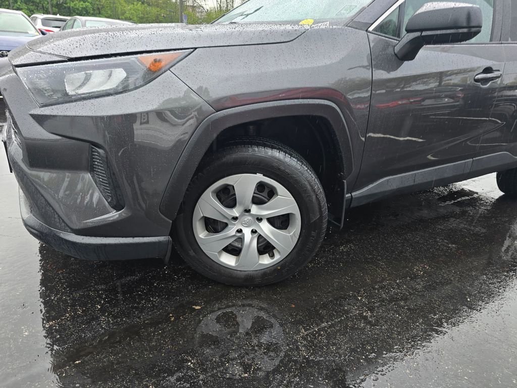 Certified 2020 Toyota RAV4 LE w/ All Weather Liner Package AWD/4WD image 2