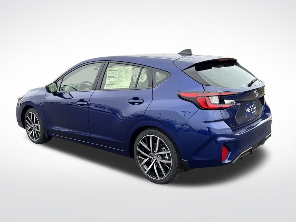 New 2026 Subaru Impreza 2.0i Sport image 4