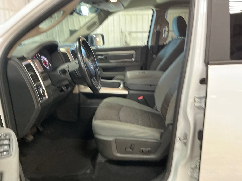 Used 2018 RAM 1500 Big Horn AWD/4WD image 14