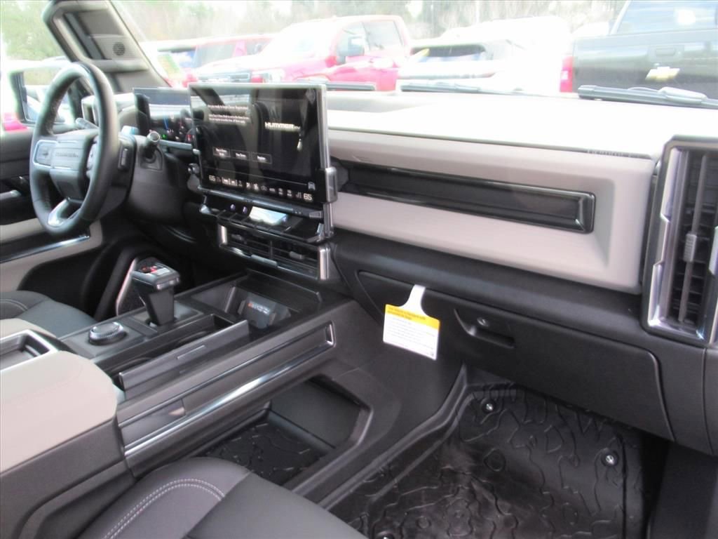 New 2026 GMC Hummer EV 4x4 Crew Cab image 11