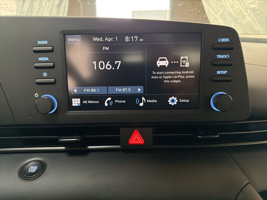 New 2026 Hyundai Elantra SEL Sport image 19