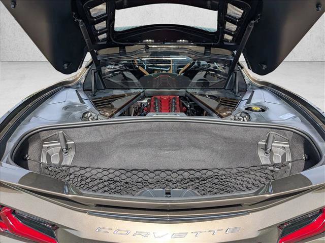 Used 2021 Chevrolet Corvette Stingray Preferred Cpe w/ Z51 Performance Package image 6