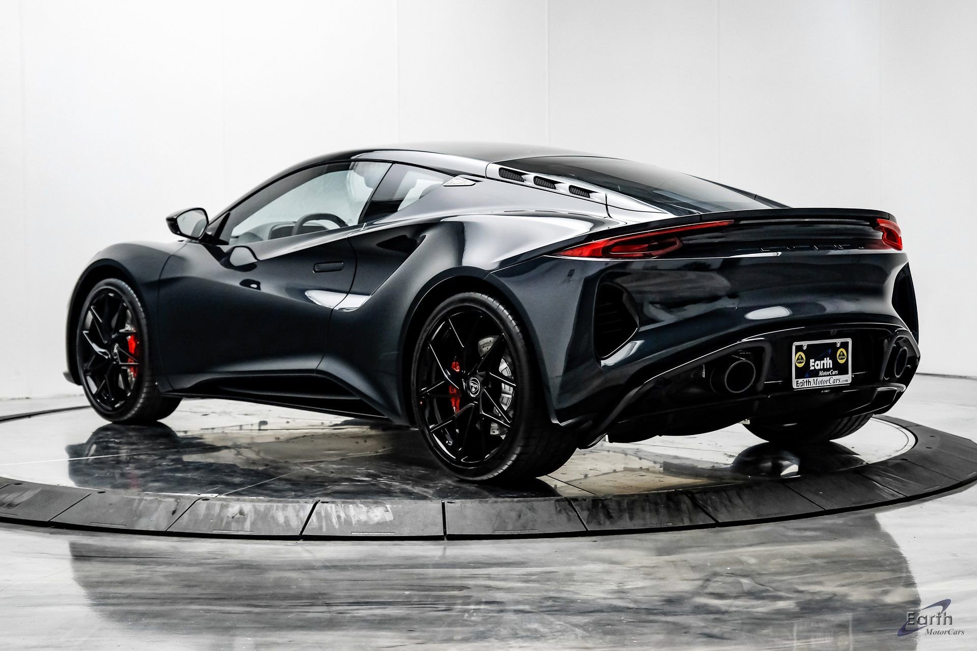 New 2026 Lotus Emira V6 SE Touring image 12