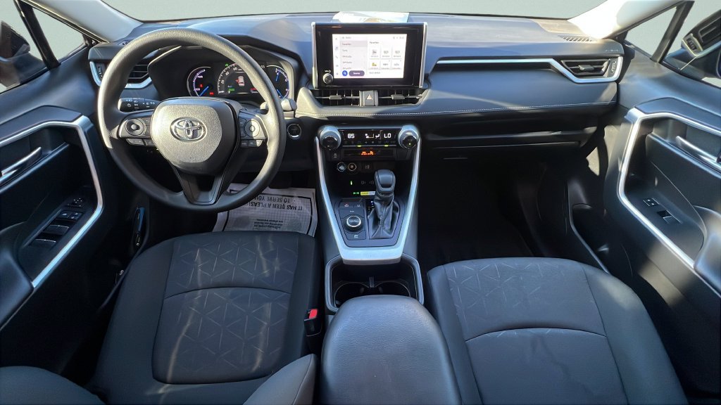 Used 2024 Toyota RAV4 AWD Hybrid image 10