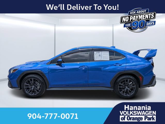 Used 2024 Subaru WRX Premium AWD/4WD image 6