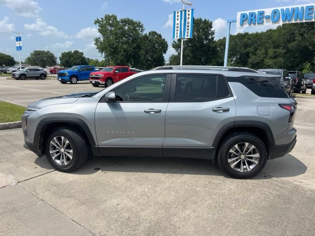 Used 2025 Chevrolet Equinox LT w/ Convenience Package II FWD image 3