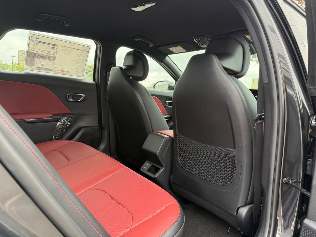 New 2026 Kia K4 EX FWD image 28