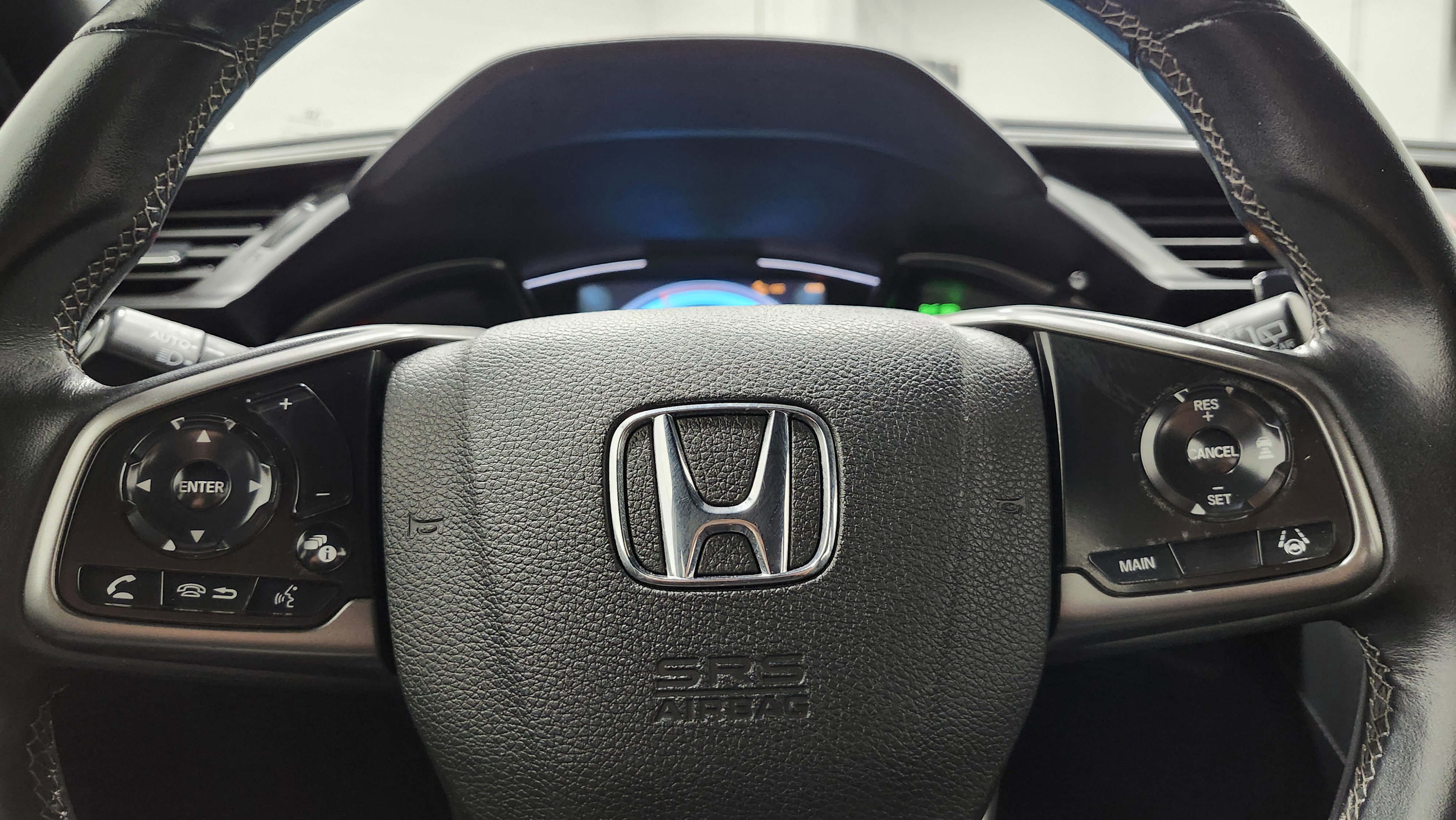 Used 2021 Honda Civic EX image 26