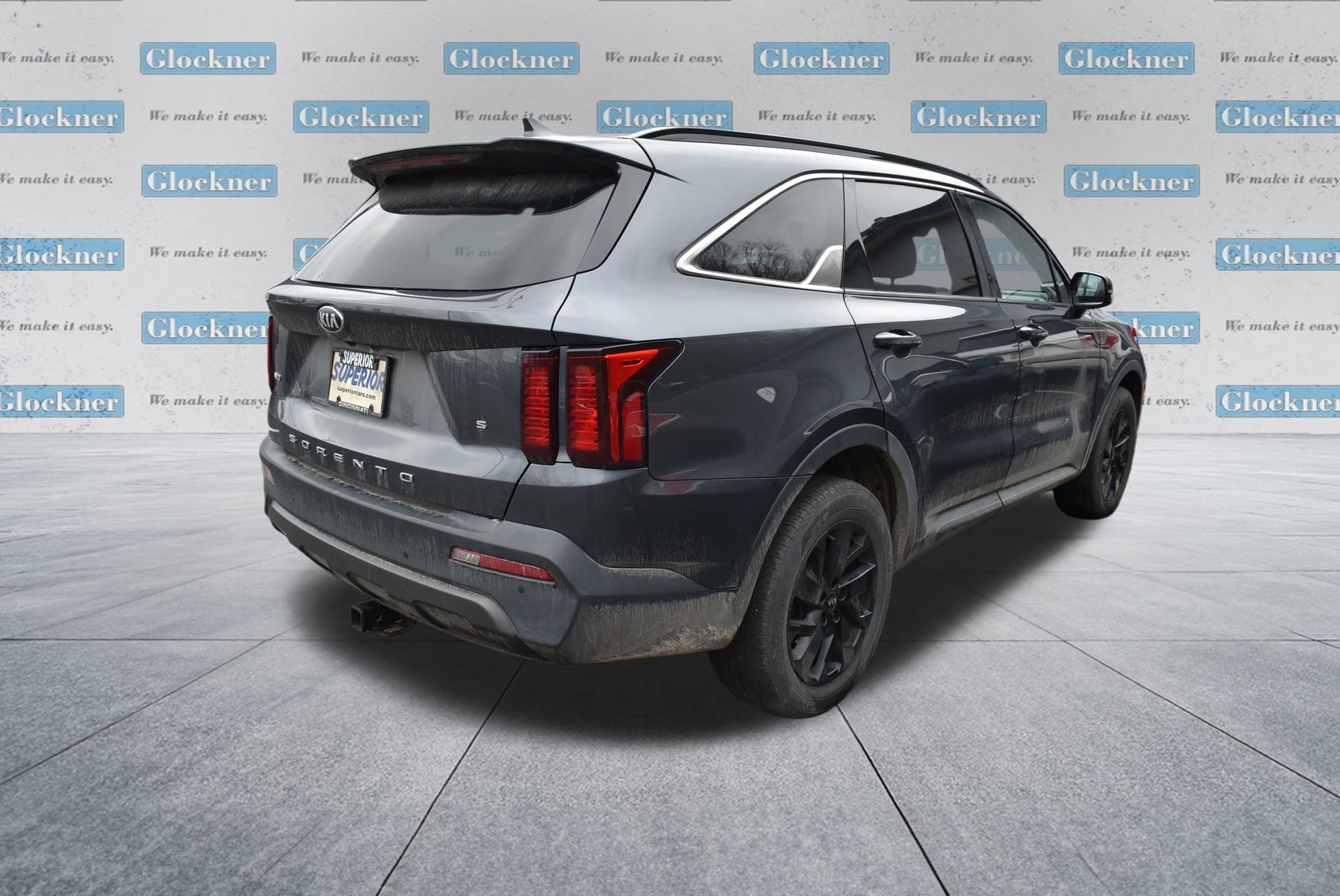 Used 2021 Kia Sorento S image 3