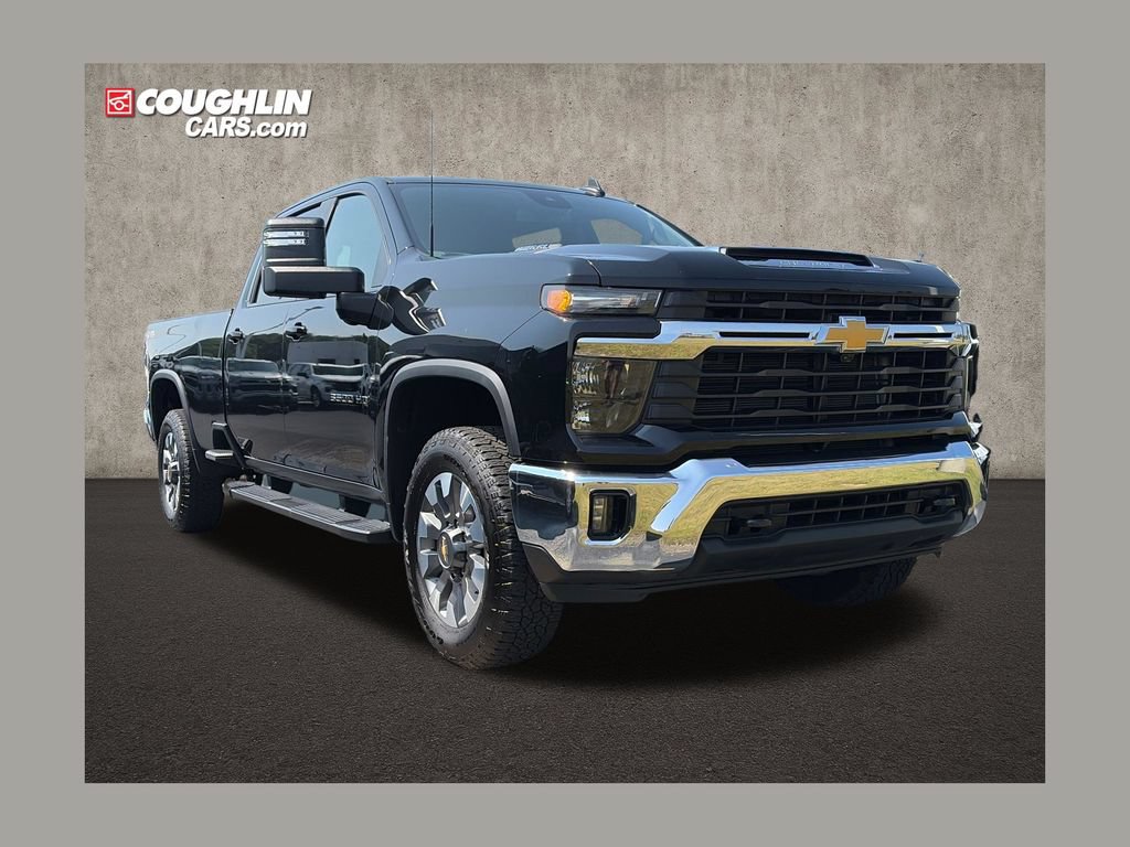 Used 2024 Chevrolet Silverado 3500 LT w/ All Star Edition AWD/4WD video 1