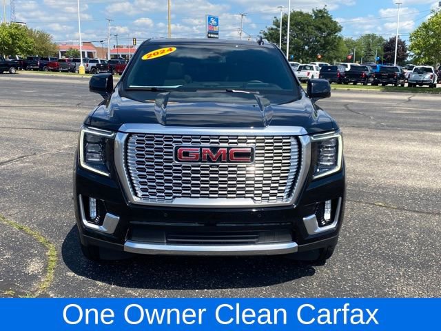 Certified 2024 GMC Yukon Denali w/ Max Trailering Package image 2