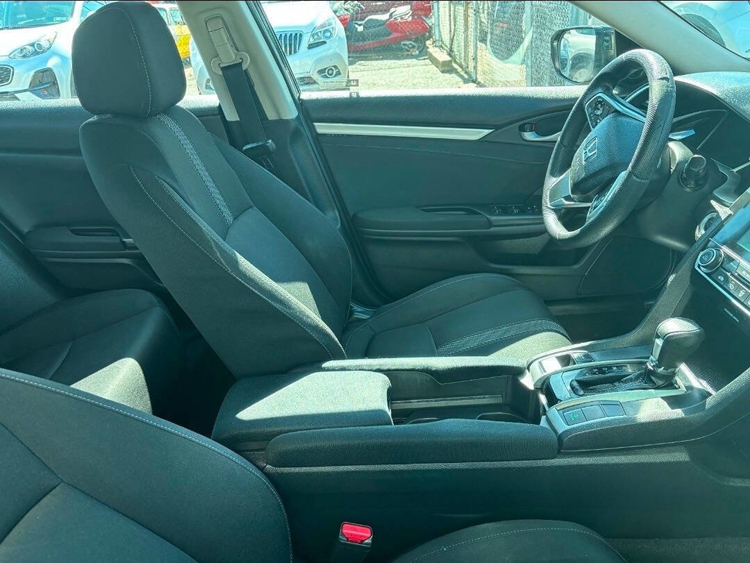 Used 2017 Honda Civic EX image 6