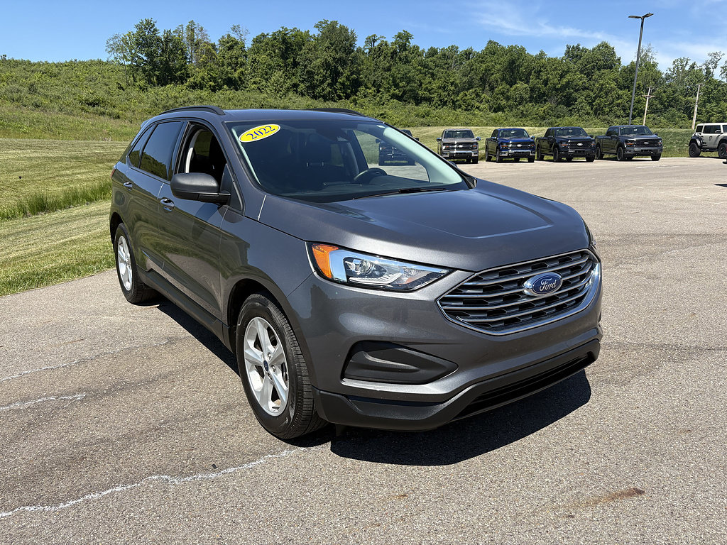 Used 2022 Ford Edge SE AWD/4WD image 7