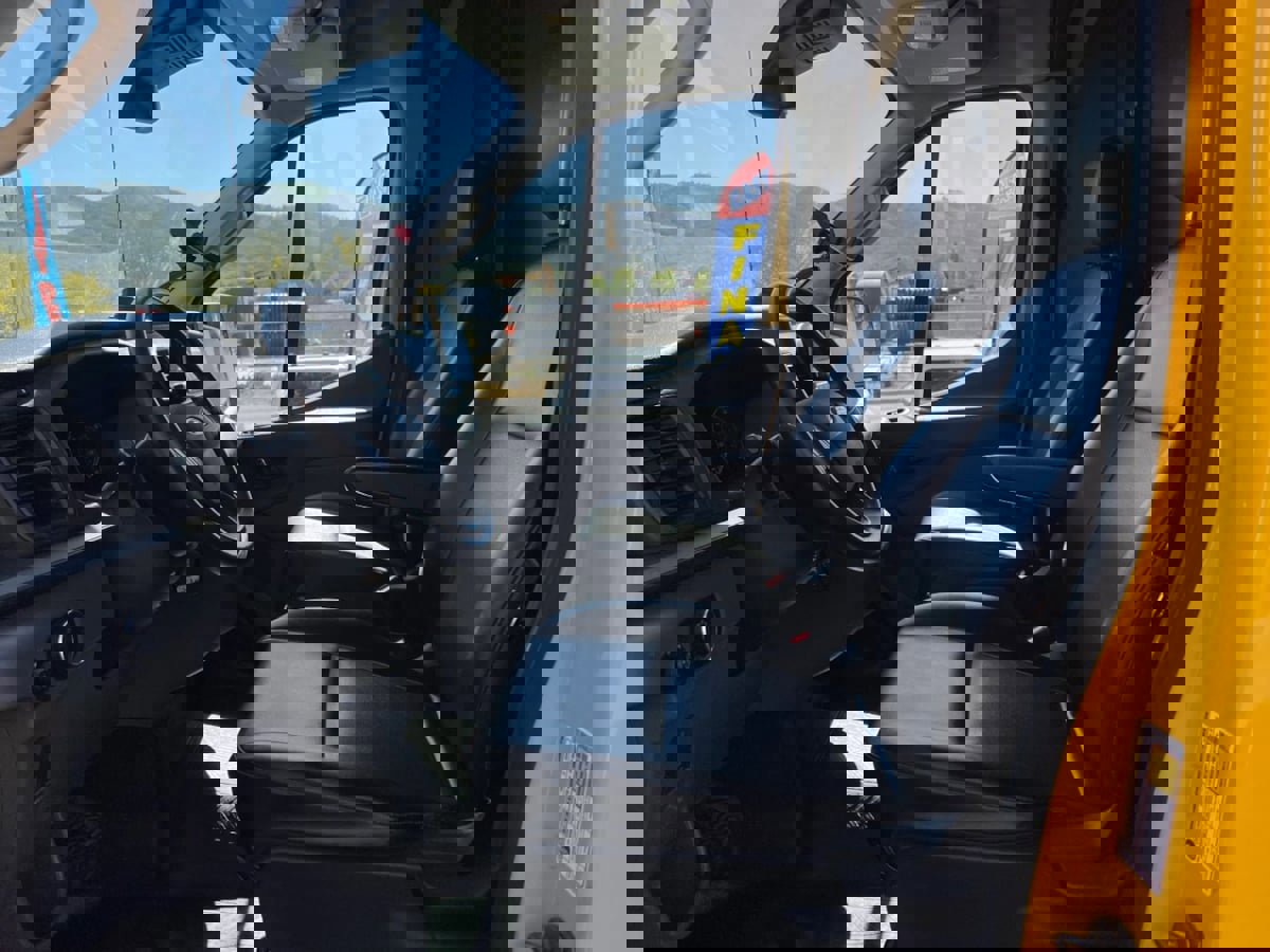 Used 2023 Ford Transit 250 148 High Roof AWD w/ Load Area Protection Package image 16