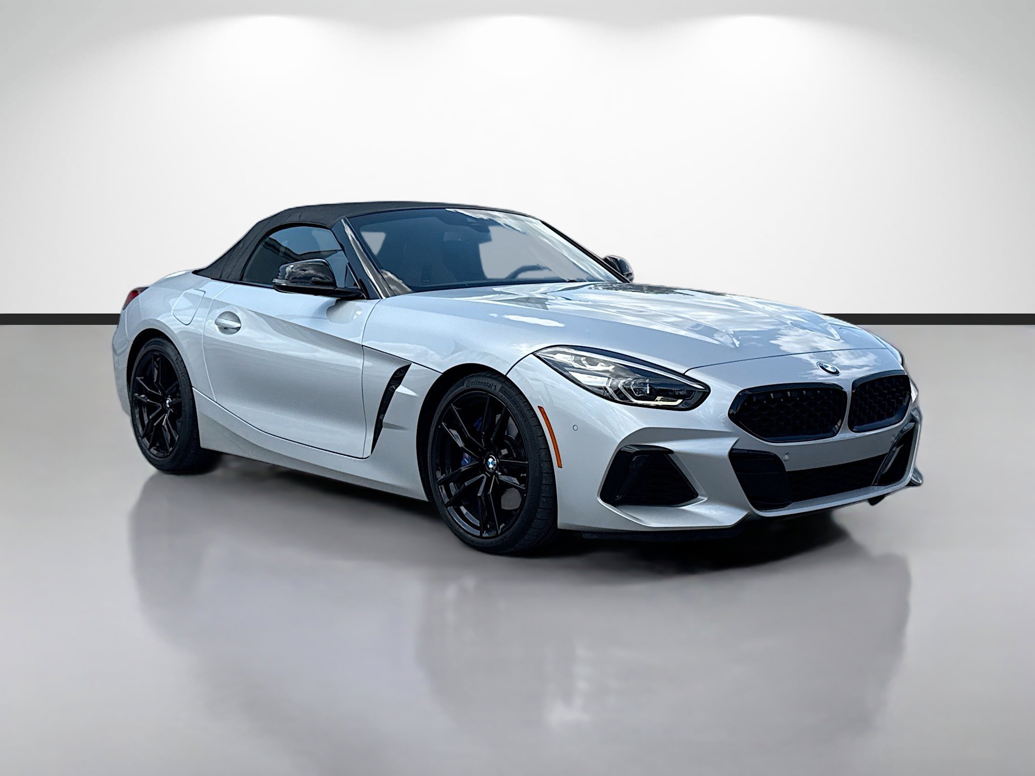 Used 2022 BMW Z4 M40i w/ Premium Package RWD image 7