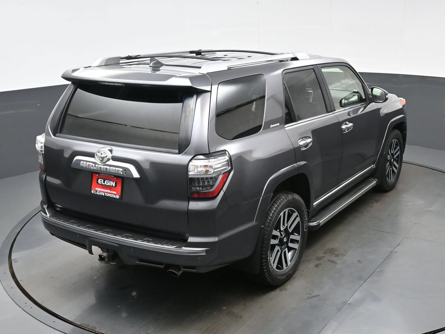Used 2018 Toyota 4Runner Limited AWD/4WD image 42