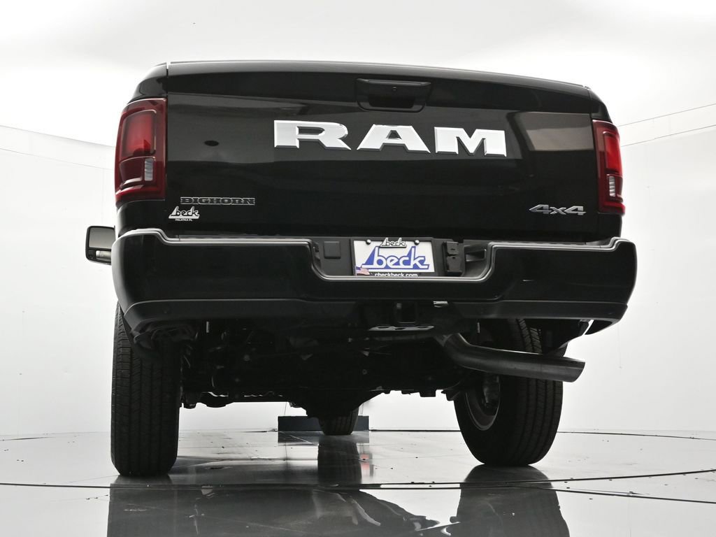 New 2026 RAM 2500 Big Horn image 42