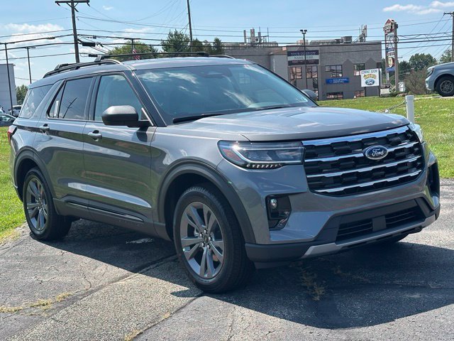 New 2026 Ford Explorer Active w/ Active Comfort Package AWD/4WD image 29