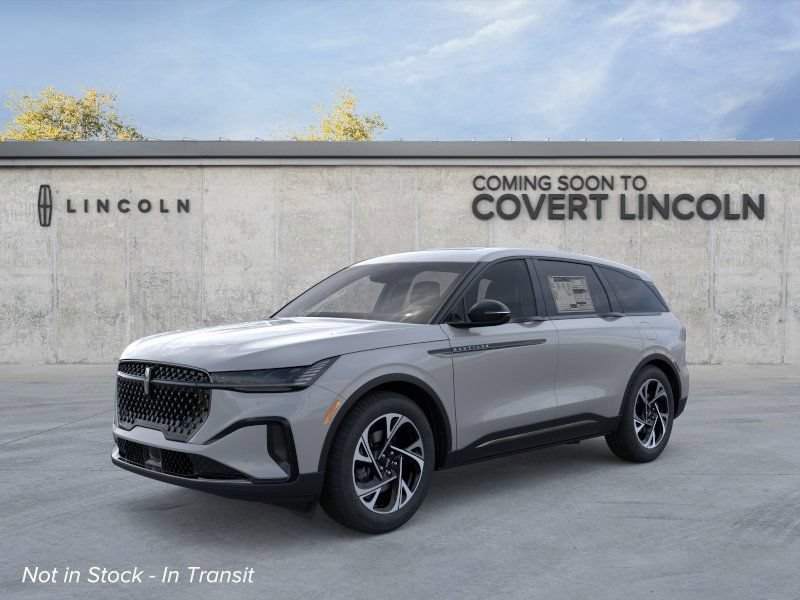 New 2026 Lincoln Nautilus Premier w/ Equipment Group 102A